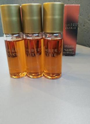 Amber elixir oriflame амбер еліксир парфумерна вода оріфлейм2 фото