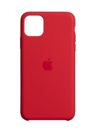 Чохол space original для apple iphone 11 pro red