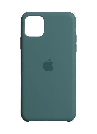 Чохол space original для apple iphone 11 pro pine green