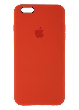 Чохол original full size для apple iphone 6 plus orange