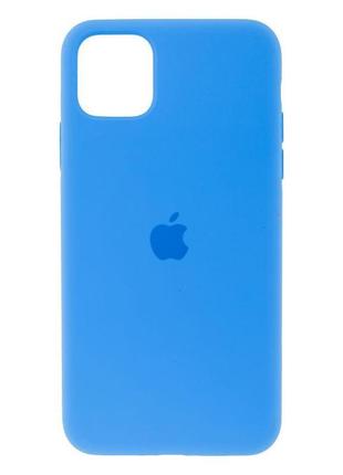 Чохол original full size для apple iphone 11 pro max royal blue