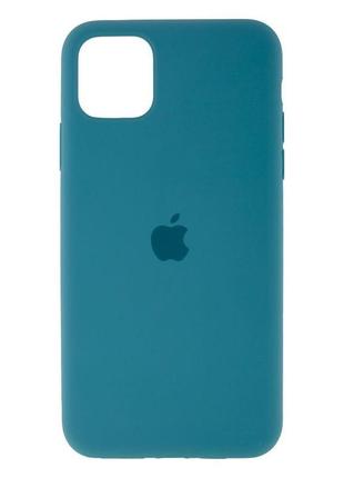 Чохол original full size для apple iphone 11 pro max cactus color