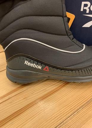 Сапоги reebok оригінал 37.55 фото