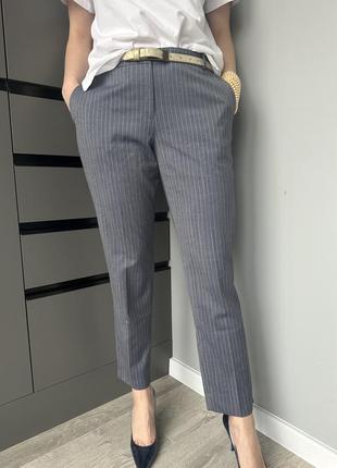 Jigsaw стиль качество комфорт класснейшие брюки coś max mara akris