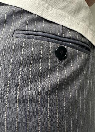 Jigsaw italian fabric шерсть стиль качество комфорт класснейшие брюки cos