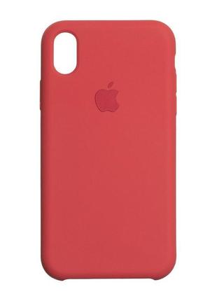 Чохол otterbox soft touch apple iphone xs max camelia