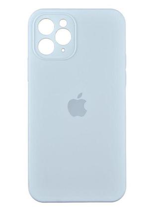 Чохол original full size square для apple iphone 11 pro sky blue