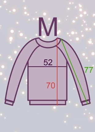 Новогодний свитшот лимитированная коллекция6 фото