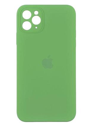 Чохол original full size square для apple iphone 11 pro max mint