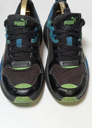 Кроссовки puma2 фото