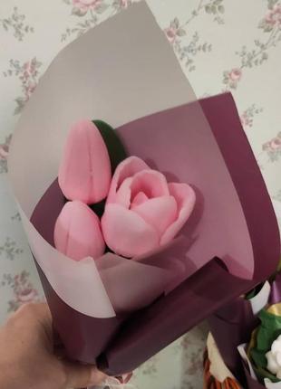 Букет тюльпанов (1)3 фото