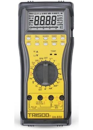 Мультиметр тестер цифровий trisco da-830