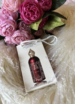 Туалетна вода attar collection hayati🌹50мл📌