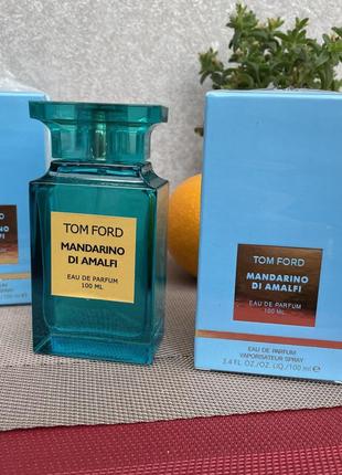 Tom ford mandarino di amalfi1 фото