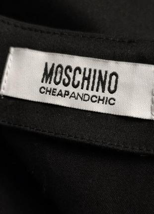 Moschino платье  котоновое /9829/3 фото