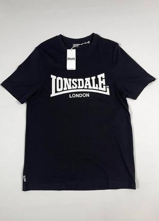 Футболка lonsdale оригинал