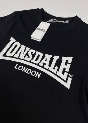 Футболка lonsdale оригинал2 фото