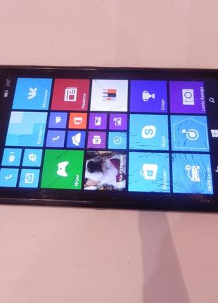 Microsoft lumia 640 xl (nokia) ds black №4825 на запчасти
