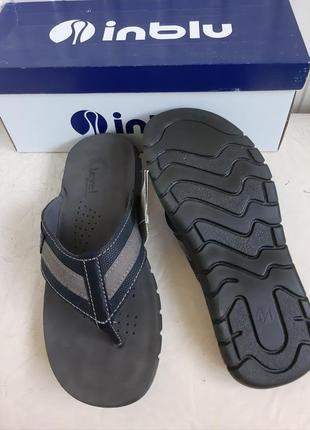 Чоловічі шльопанці тм inblu