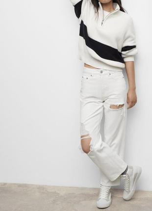 Джинси zara mango