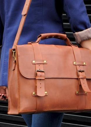 Сумка-портфель briefcase (арт.0106)3 фото