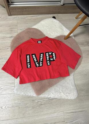 Футболочка от ivy park