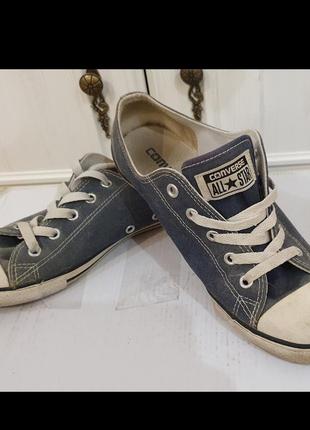 Кеди converse