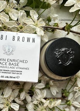 Bobbi brown vitamin enriched face base крем-основа для обличчя 50 ml2 фото