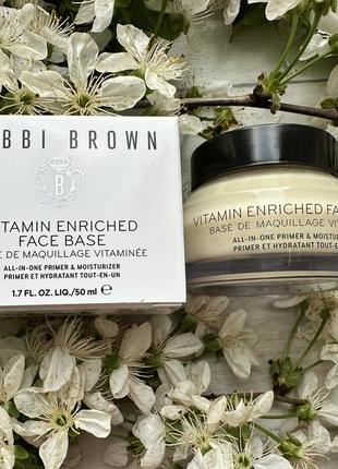 База bobbi brown vitamin enriched face base крем-основа для обличчя 50 ml