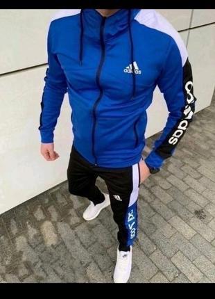 Спортивний костюм мужский adidas1 фото