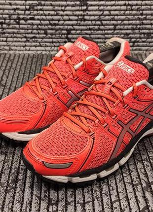 Бігові кросівки asics gel - kayano 19, оригінал, 39рр - 24.5см