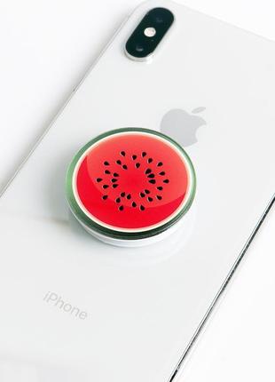 Попсокет (popsockets) тримач підставка для смартфона, телефону6 фото