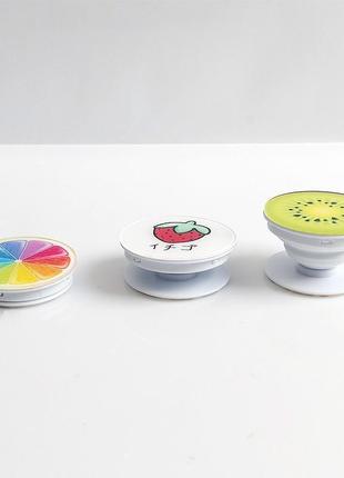 Попсокет (popsockets) тримач підставка для смартфона, телефону4 фото