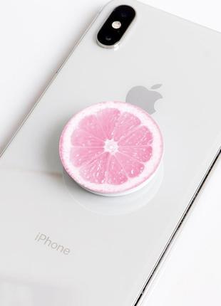 Попсокет (popsockets) тримач підставка для смартфона, телефону1 фото