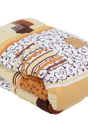 Одеяло теплое овчина (150×210 см)2 фото
