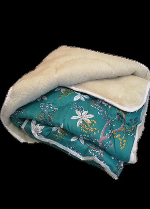 Одеяло теплое овчина (150×210 см)12 фото