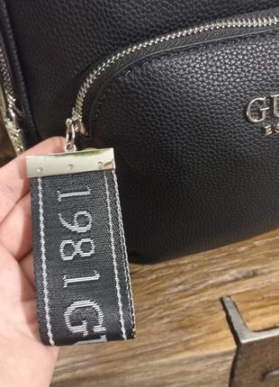 Рюкзак жіночий міський повсякденний guess9 фото