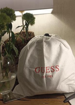 Рюкзак жіночий міський повсякденний guess7 фото