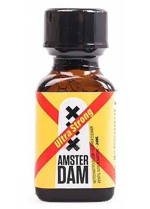 Amsterdam xxx ultra strong 24ml popers