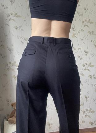 Классические брюки со стрелками9 фото