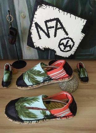 Эспадрильи  espadrilles7773 фото