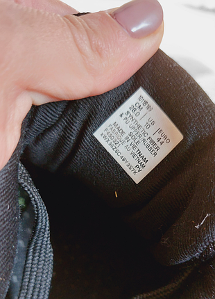 Кросівки asics салатові 8