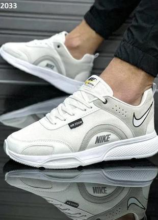 Кросівки чоловічі nike air zoom1 фото