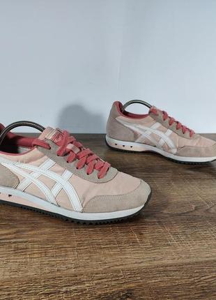 Кросівки asics8 фото