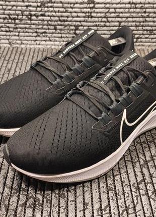 Бігові кросівки nike air zoom pegasus 38, оригінал, 47.5рр - 31см1 фото