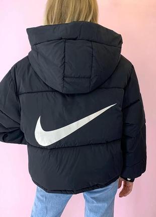 Тёплая куртка оверсайз 👍тренд сезона👍