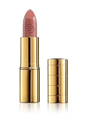 Губна помада ікона стилю giordani gold iconic lipstick spf 15 oriflame, кремовий беж — 30446
