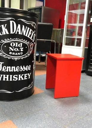 Дизайнерська бочка jack daniels3 фото