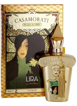 Xerjoff casamorati 1888 lira edp3 фото