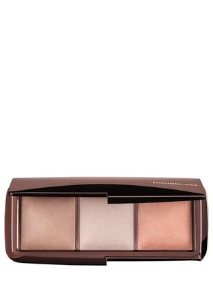 Hourglass ambient lighting palette volume і палетка пудр пудра